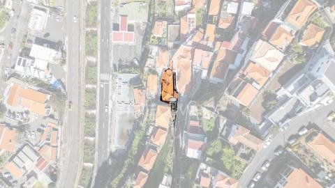Moradia isolada t3,  no  funchal