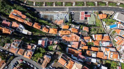 Moradia isolada t3,  no  funchal