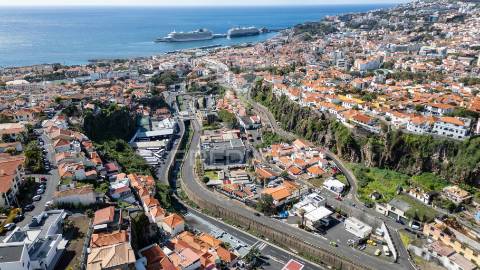 Moradia isolada t3,  no  funchal