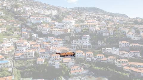 Moradia isolada t3,  no  funchal