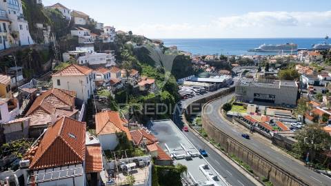 Moradia isolada t3,  no  funchal
