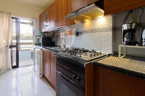 Apartamento t3 feijó