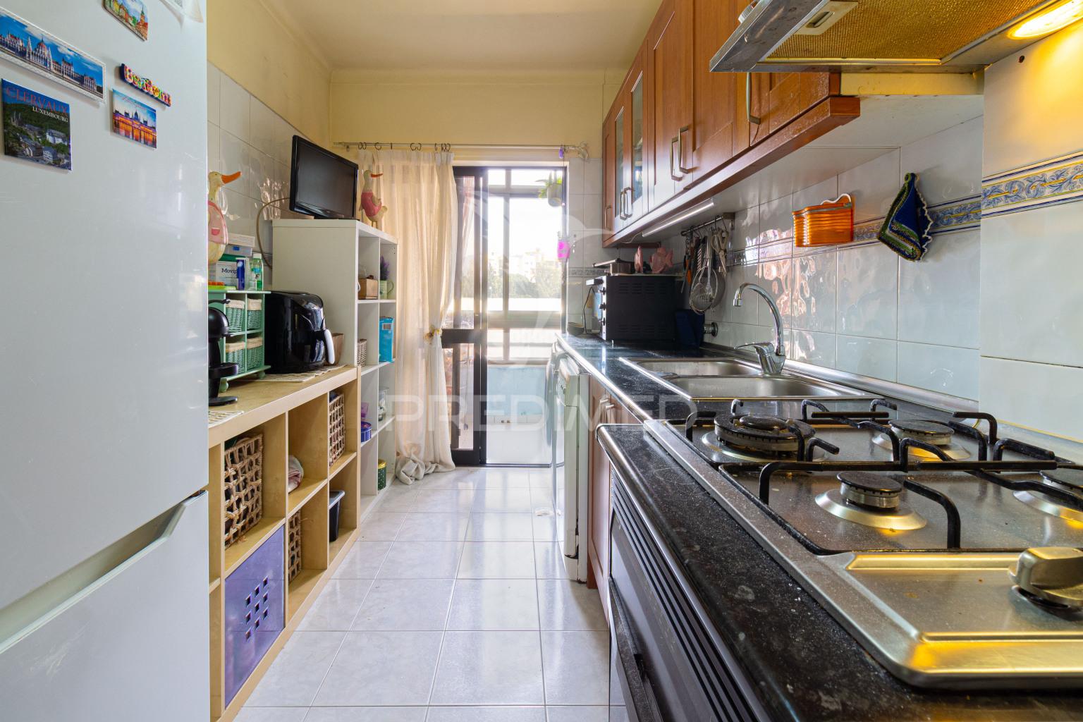 Apartamento t3 feijó