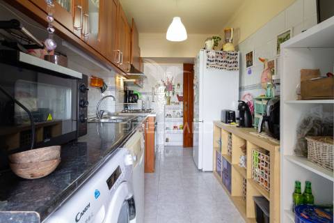 Apartamento t3 feijó