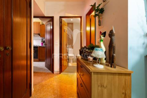 Apartamento t3 feijó