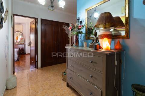 Apartamento t3 feijó