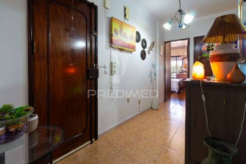 Apartamento t3 feijó