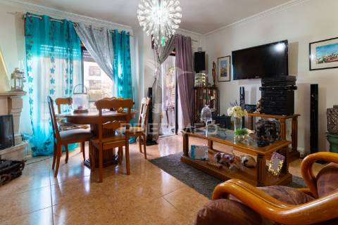 Apartamento t3 feijó