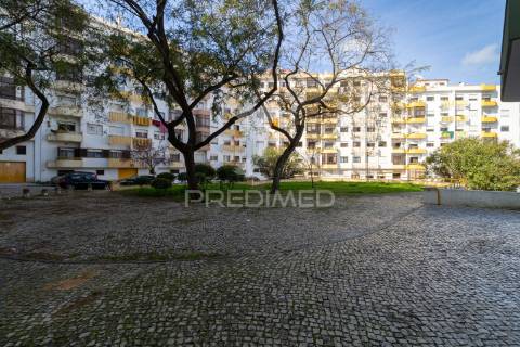 Apartamento t3 feijó