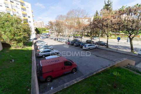 Apartamento t3 feijó