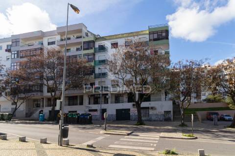 Apartamento t3 feijó