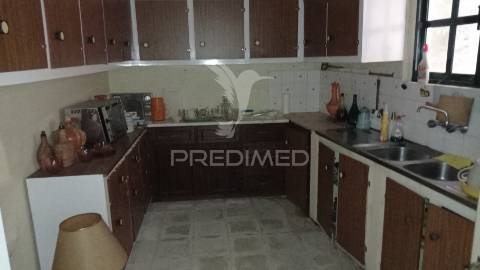Moradia t6 em galveias, ponte de sor