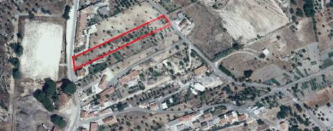 Terreno c/ viabilidade de construção, montargil