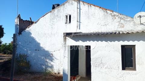 Casa típica do ribatejo, aldeia de couço