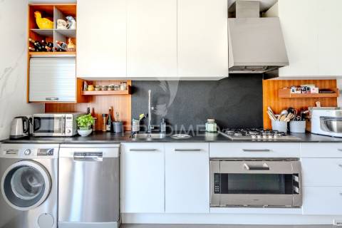 Apartamento t3 para arrendamento i condomínio villa restelo, com jardim e piscina no restelo/belém