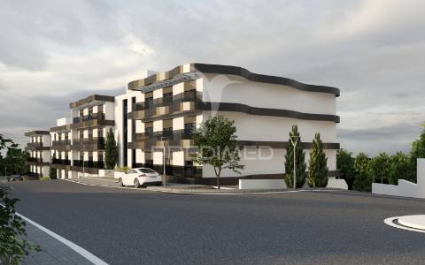 Apartamento t3 no edifício agras, v. n. famalicão