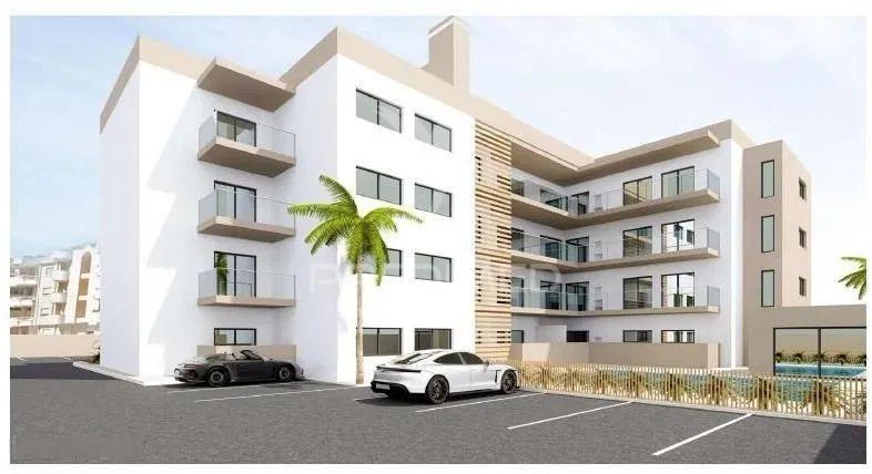 Apartamento t3 em condomínio privado