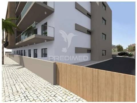 Apartamento t3 em condomínio privado