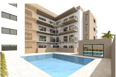Apartamento t3 em condomínio privado