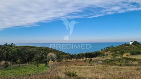 Moradia t3 isolada em frente ao mar – costa prata, nazaré