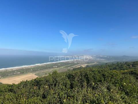 Moradia t3 isolada em frente ao mar – costa prata, nazaré