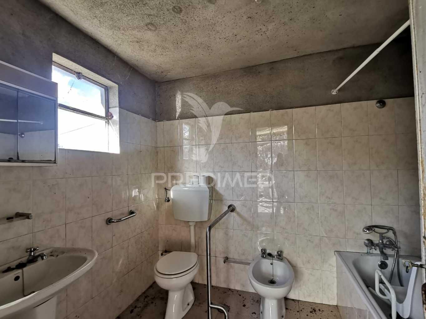 Casa campo para restaurar