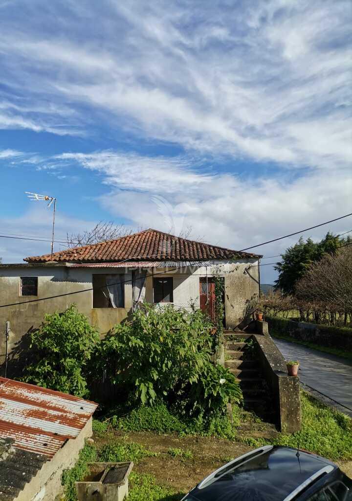 Casa campo para restaurar