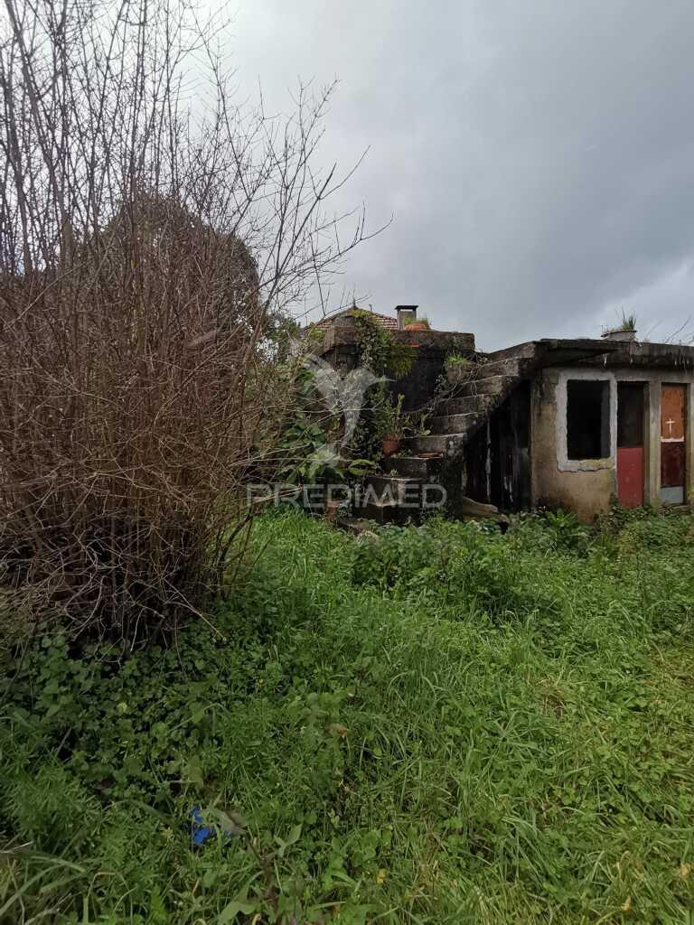 Casa campo para restaurar
