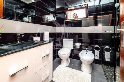 Apartamento t3 localizado no coração de terras de bouro.
