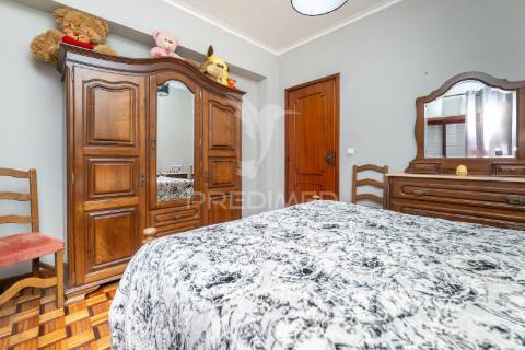 Apartamento t3 localizado no coração de terras de bouro.