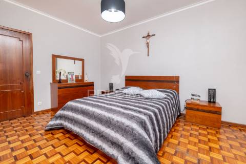 Apartamento t3 localizado no coração de terras de bouro.