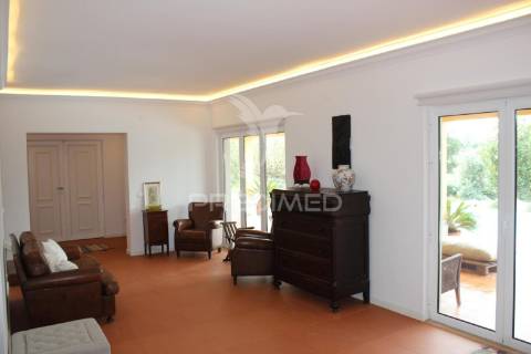Quinta t9 com 7.000m2 em pontével, cartaxo.