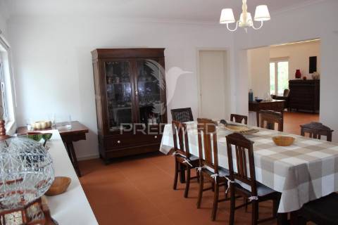 Quinta t9 com 7.000m2 em pontével, cartaxo.