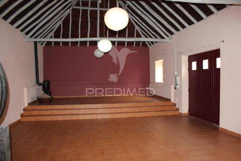 Quinta t9 com 7.000m2 em pontével, cartaxo.