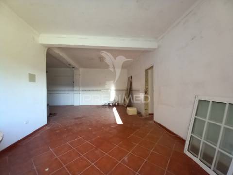 Moradia t3 alcochete