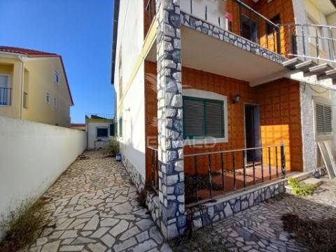 Moradia t3 alcochete