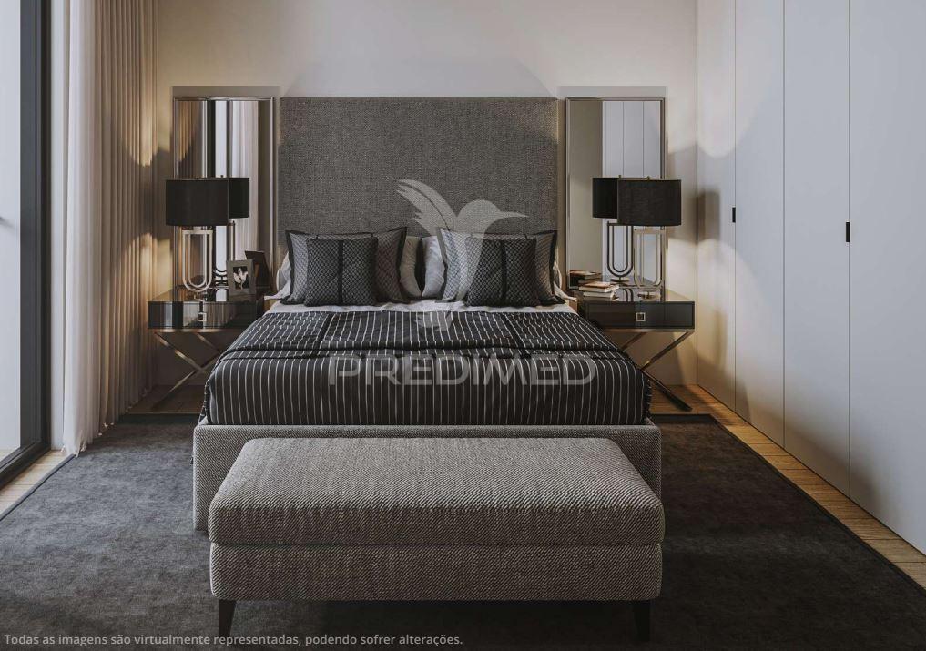 Apartamento t2 em construção, matosinhos