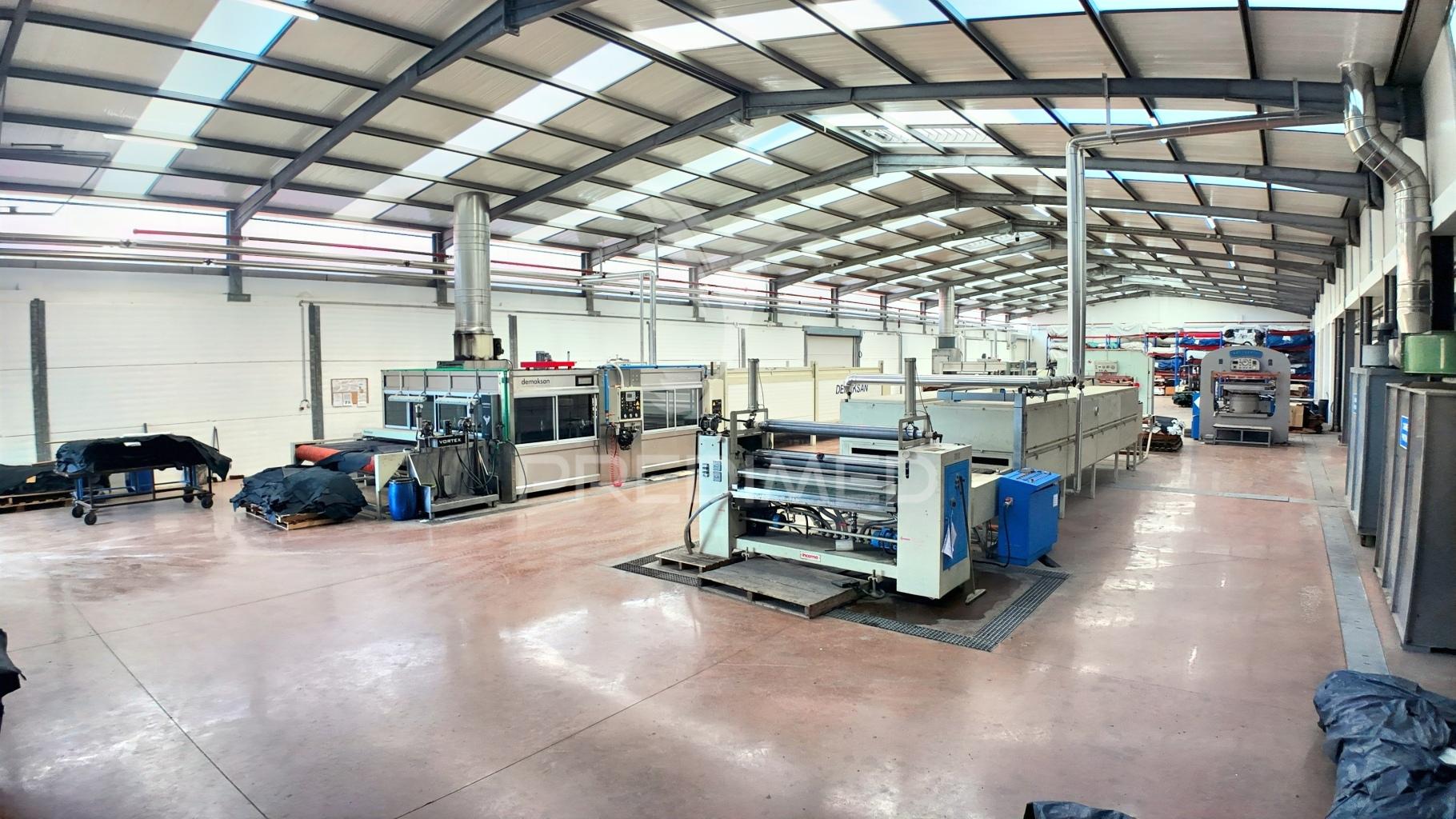 Oportunidade única: armazéns industriais em - alcanena!