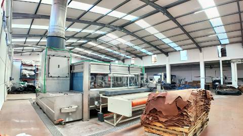 Oportunidade única: armazéns industriais em - alcanena!