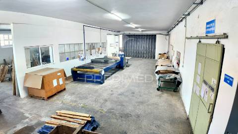 Oportunidade única: armazéns industriais em - alcanena!