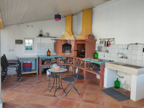 Moradia de luxo t5 na torre do bispo – perto de santarém
