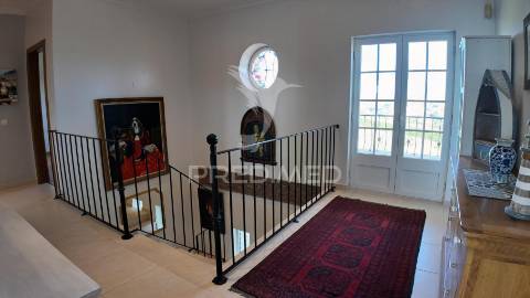 Moradia de luxo t5 na torre do bispo – perto de santarém