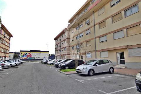 Apartamento t2 benavente