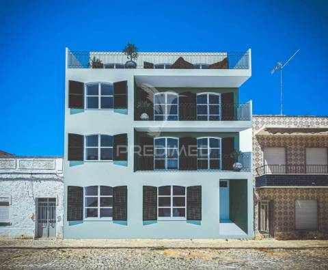 Apartamento t1 em construção, a concluir em 2027