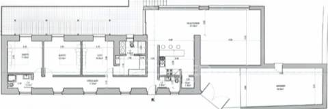 Moradia t3 de estilo contemporâneo em ambiente rural ribatejano