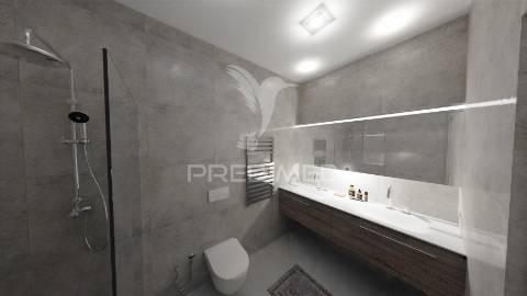 Moradia geminada t3 com piscina . qta das laranjeiras seixal