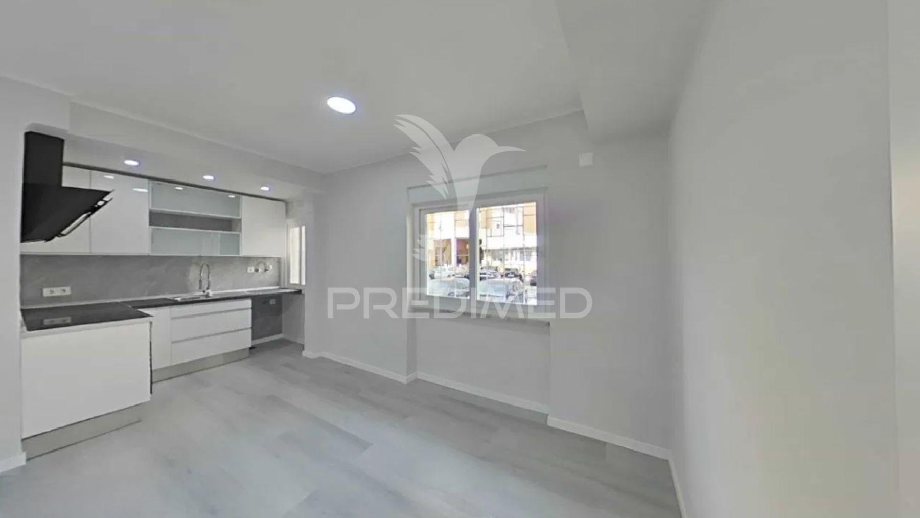 Apartamento t2 – 3 assoalhadas – setúbal
