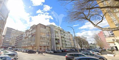 Apartamento t2 – 3 assoalhadas – setúbal