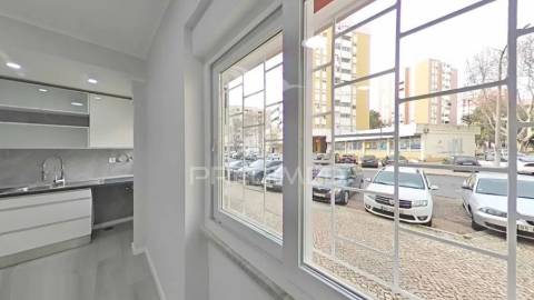 Apartamento t2 – 3 assoalhadas – setúbal