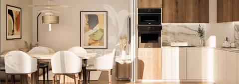 Apartamento t1 são joão da madeira